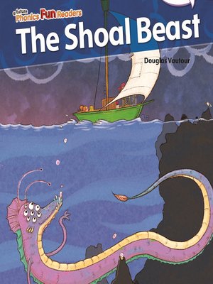 cover image of The Shoal Beast
